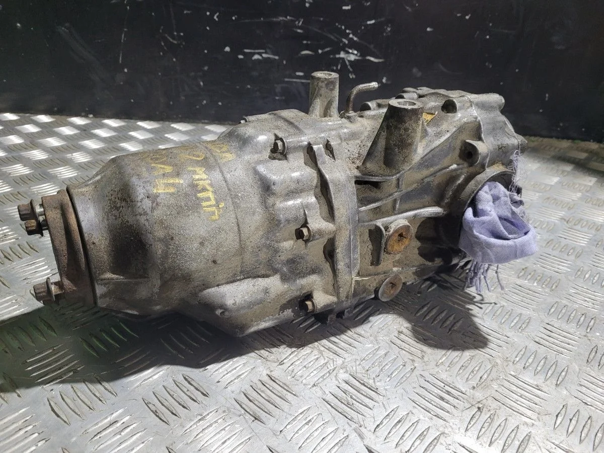 Редуктор на Honda CR-V 2 K20A4