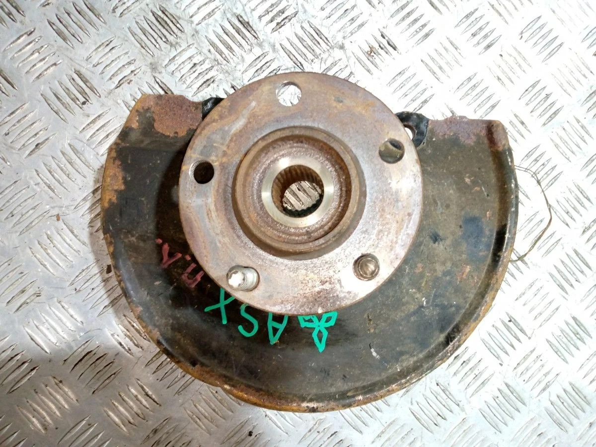 Кулак поворотный передний левый Mitsubishi Asx