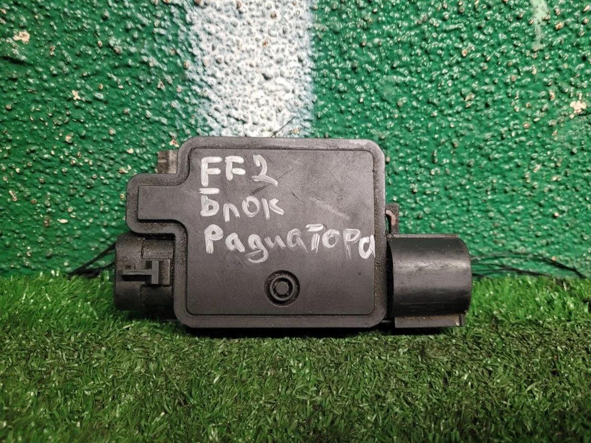 Блок управления вентилятором Focus 2 1.6