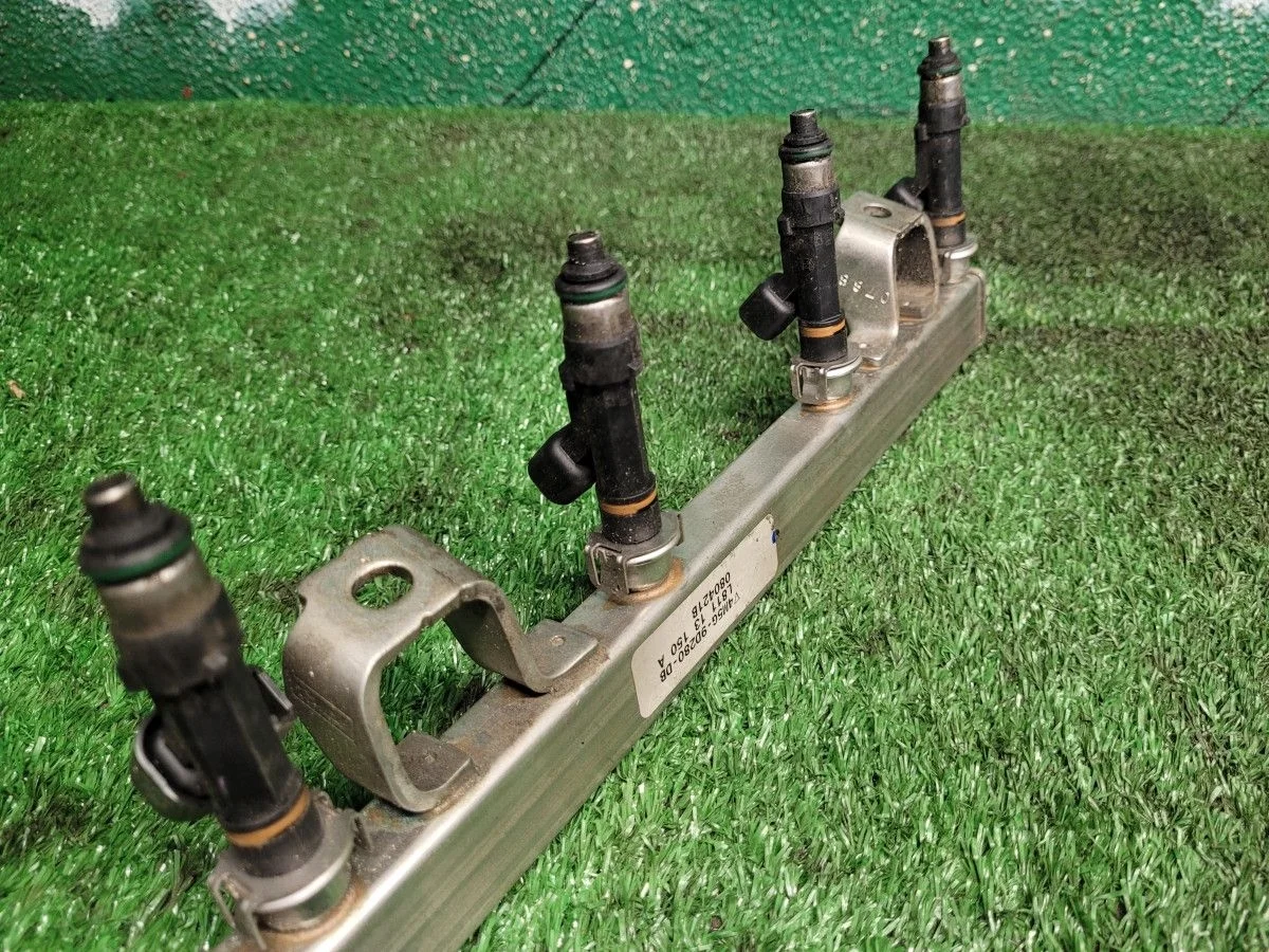 Форсунка топливная на Mondeo 4 SEBA