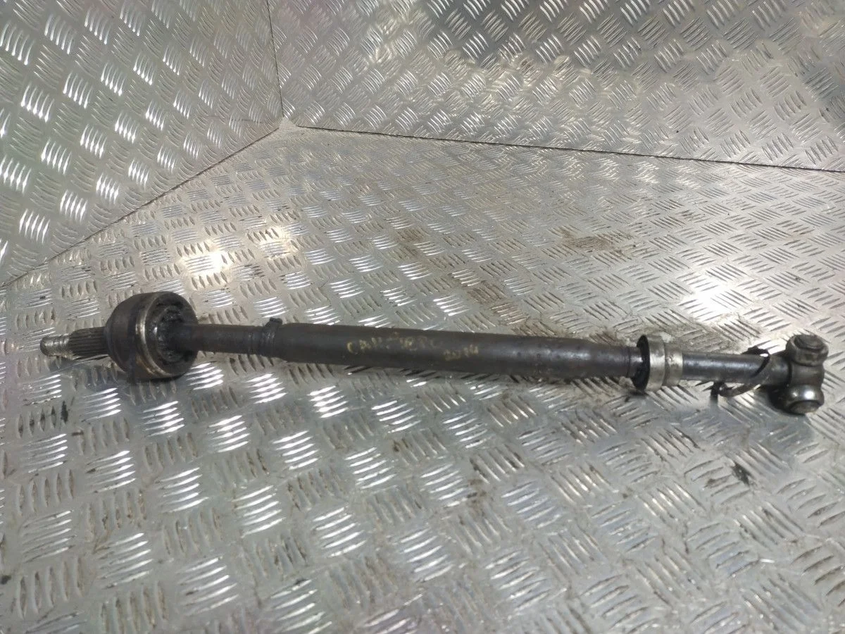 Привод левый Renault Sandero