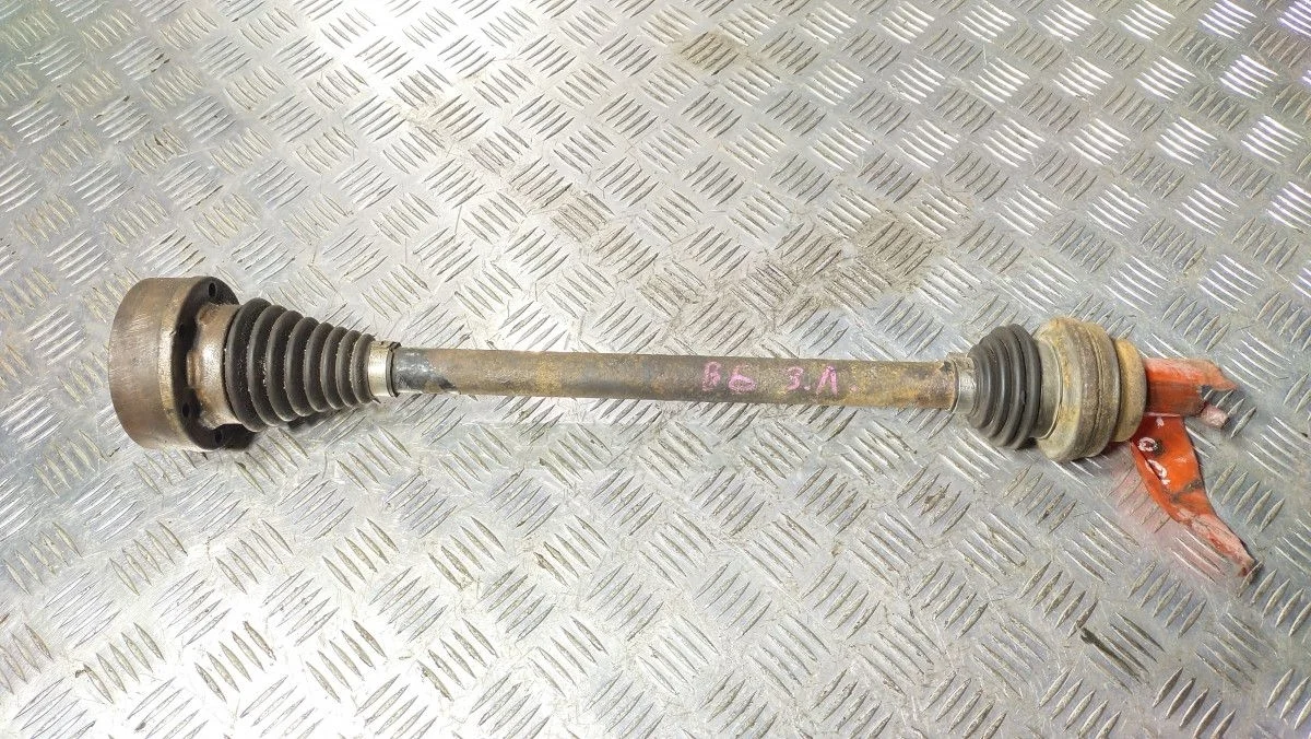 Привод задний правый Volkswagen Passat B6