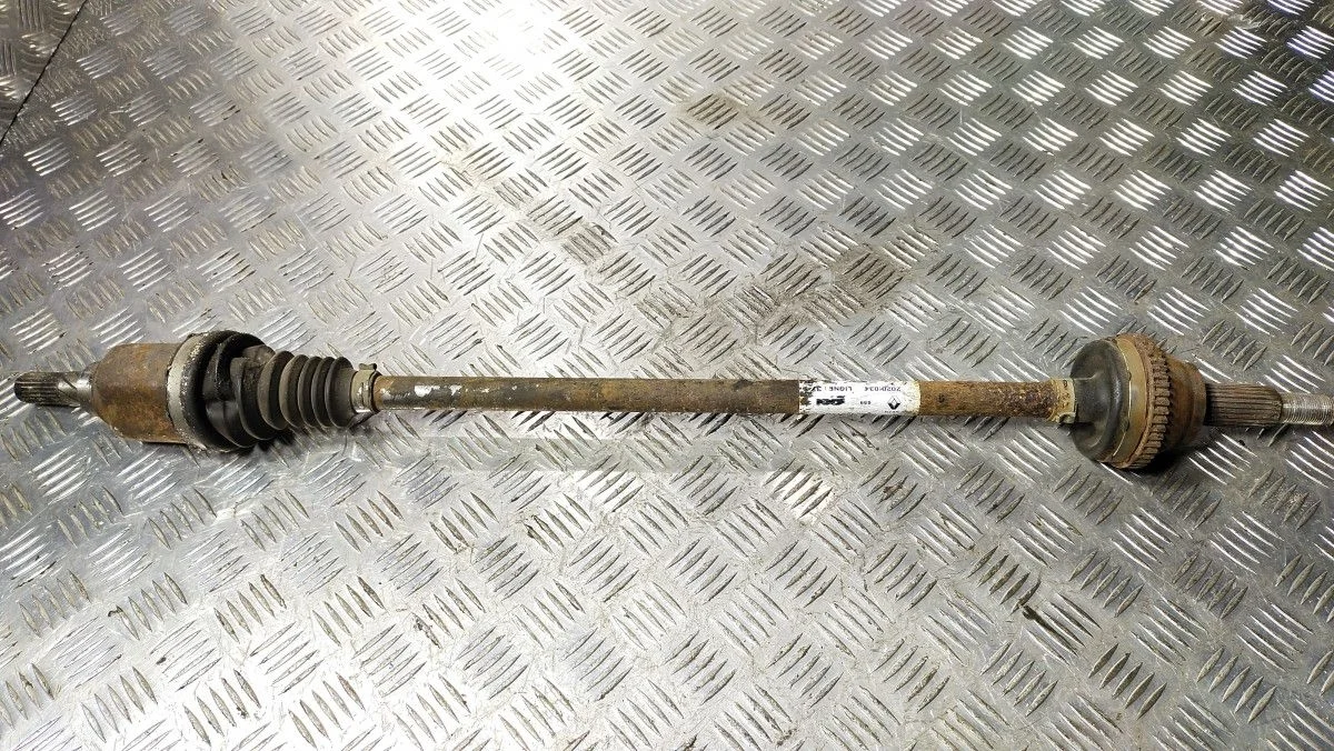 Привод задний Renault Duster