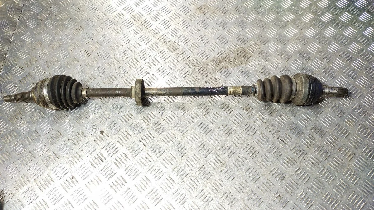 полуось передняя правая Daewoo Nexia