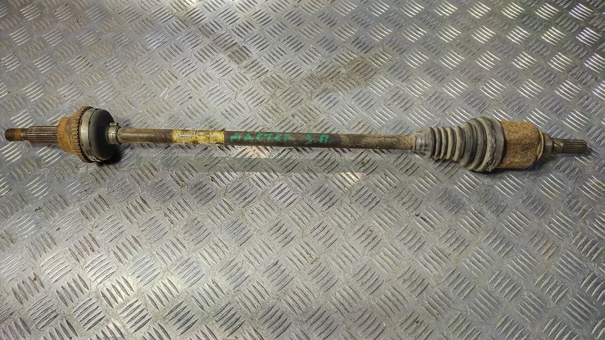 Привод задний правый Renault Duster