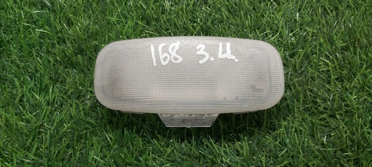 Плафон салонный задний Mercedes-Benz A-Class W168