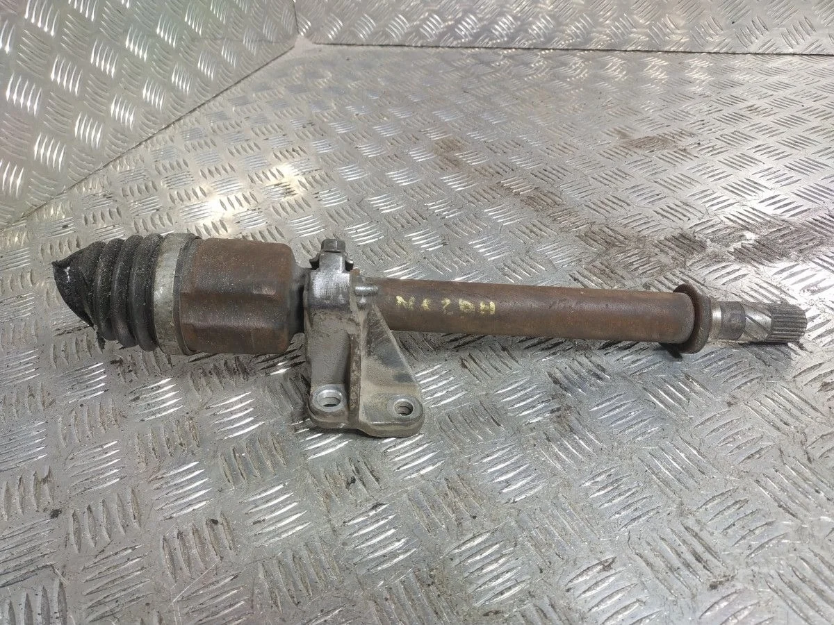 Полуось передняя правая Renault Megane