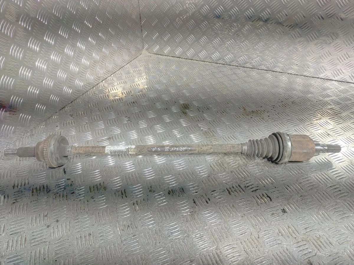 Привод задний Renault Duster