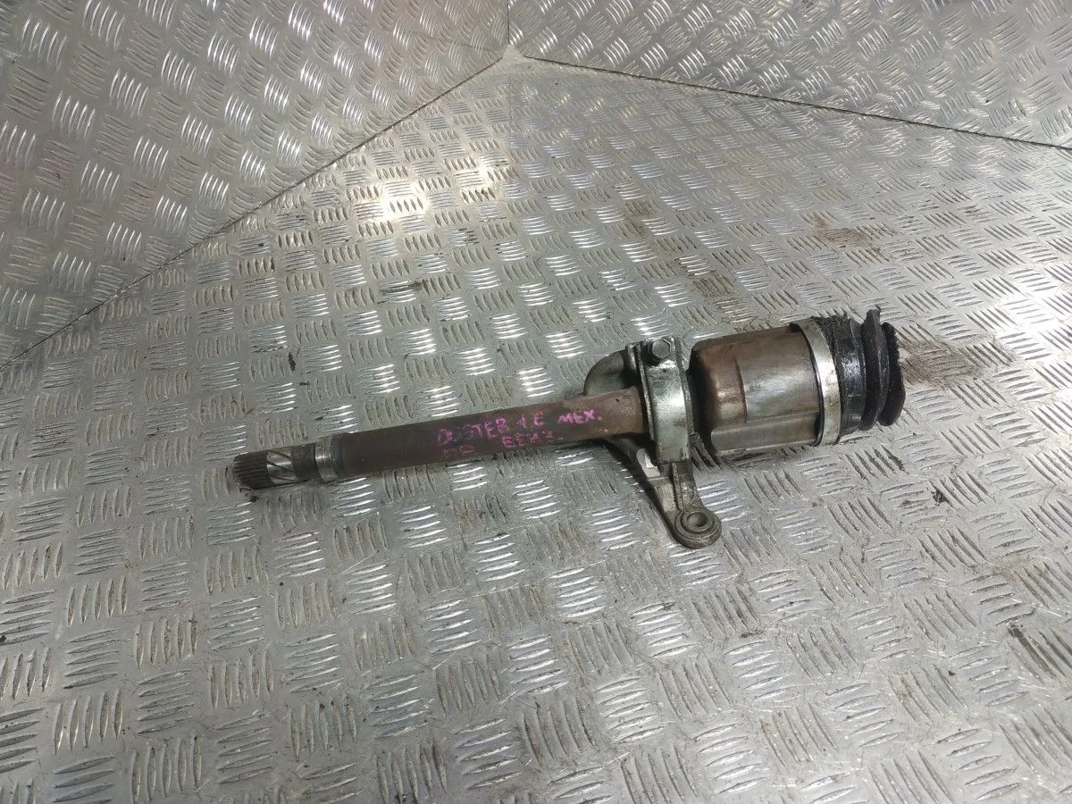 Полуось передняя правая Renault Symbol