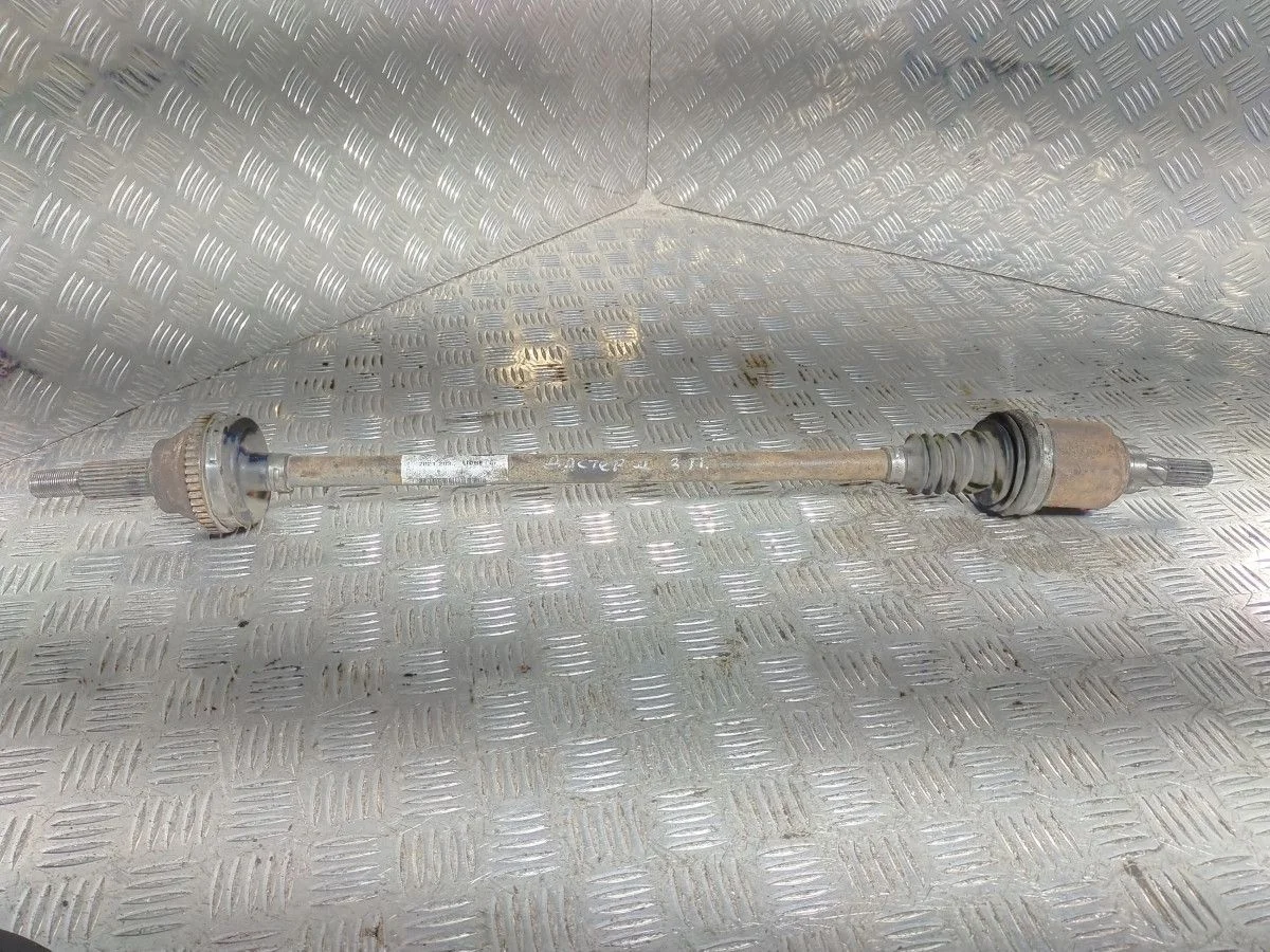 Привод задний Renault Duster