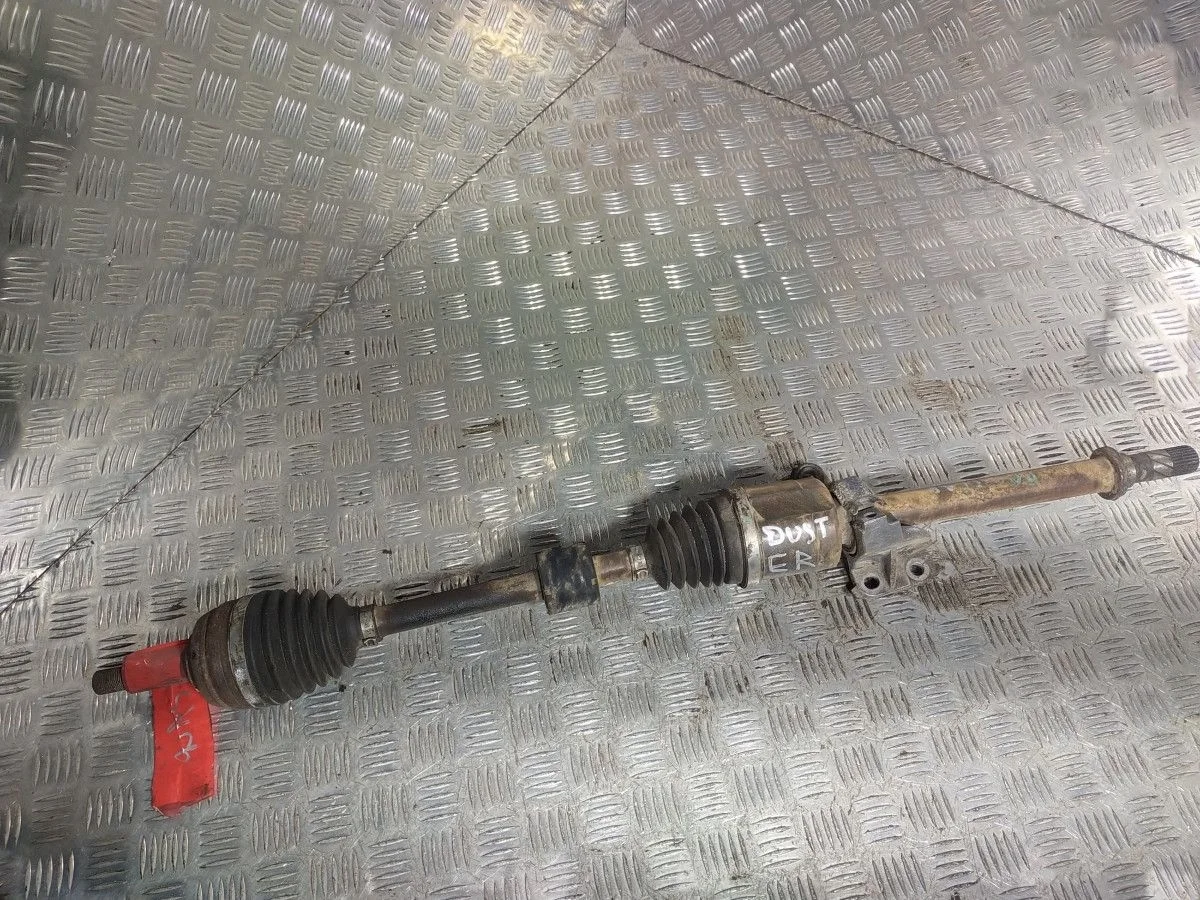 Привод передний правый Renault Duster