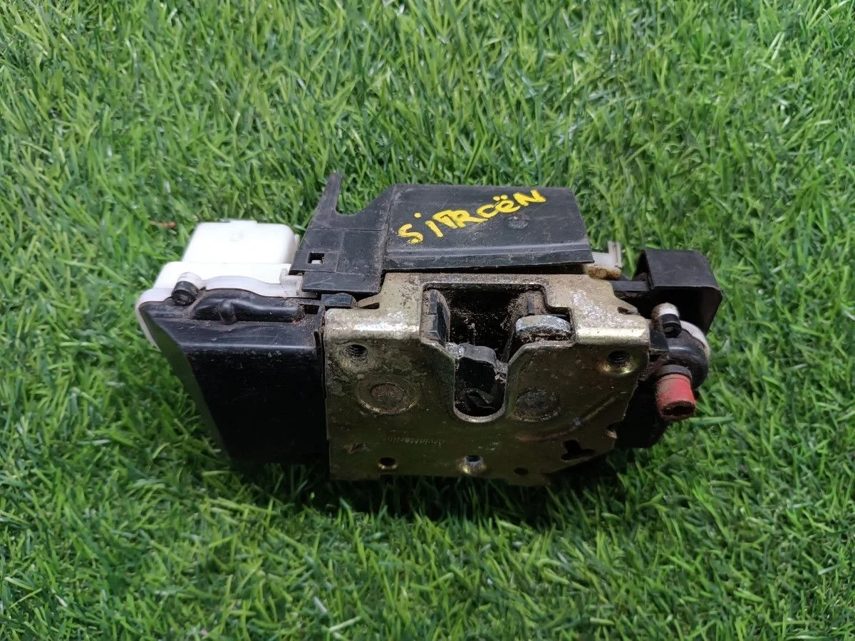 Замок задний левый Citroen C5