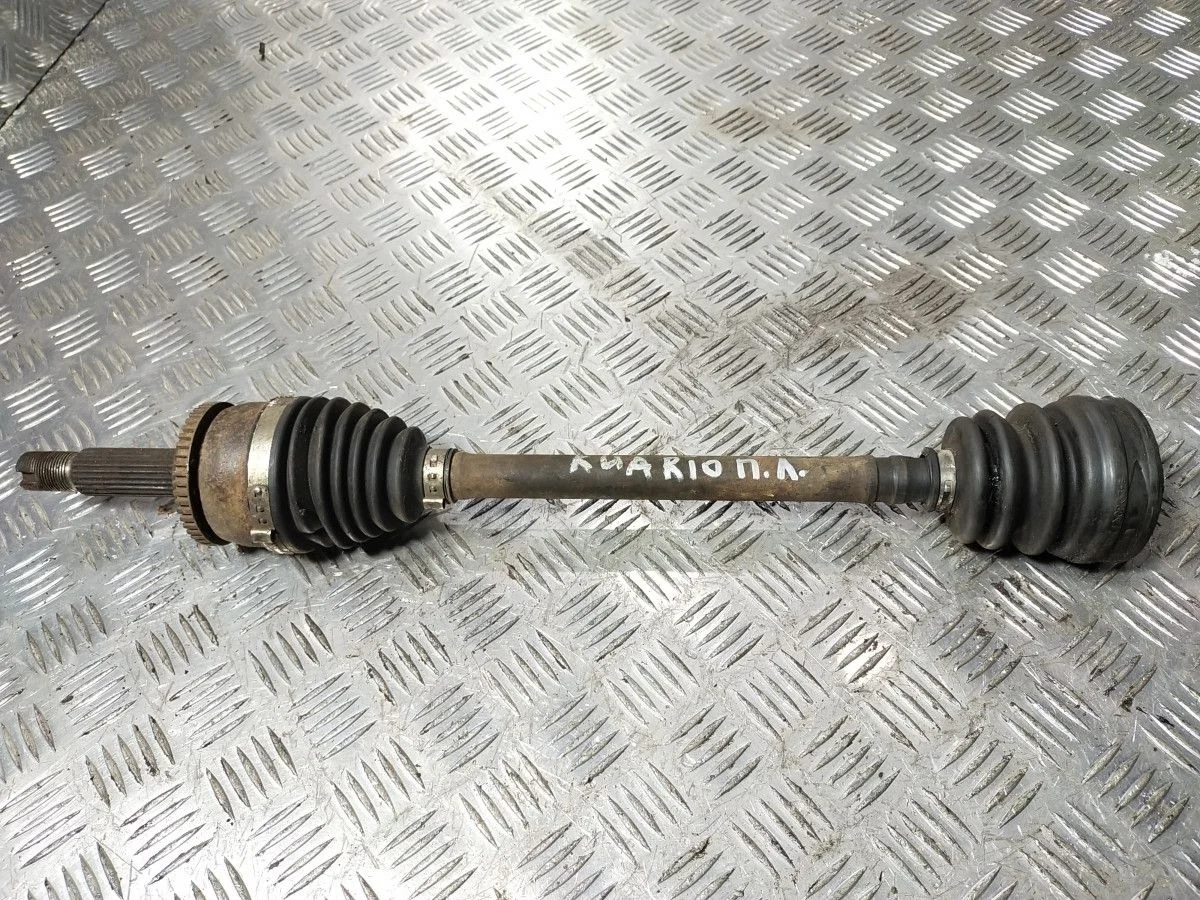 Привод передний левый Kia Rio 3