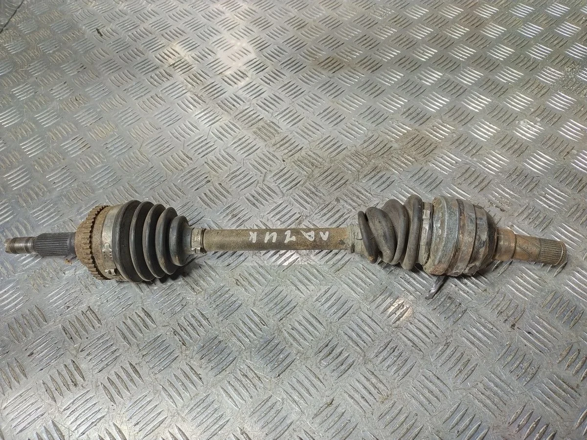 Полуось передняя левая Chevrolet Lacetti