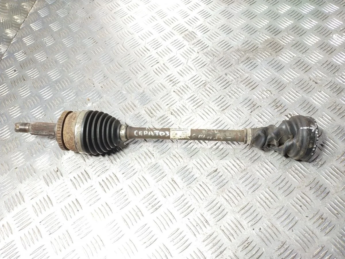 Полуось левая (привод) KIA Cerato
