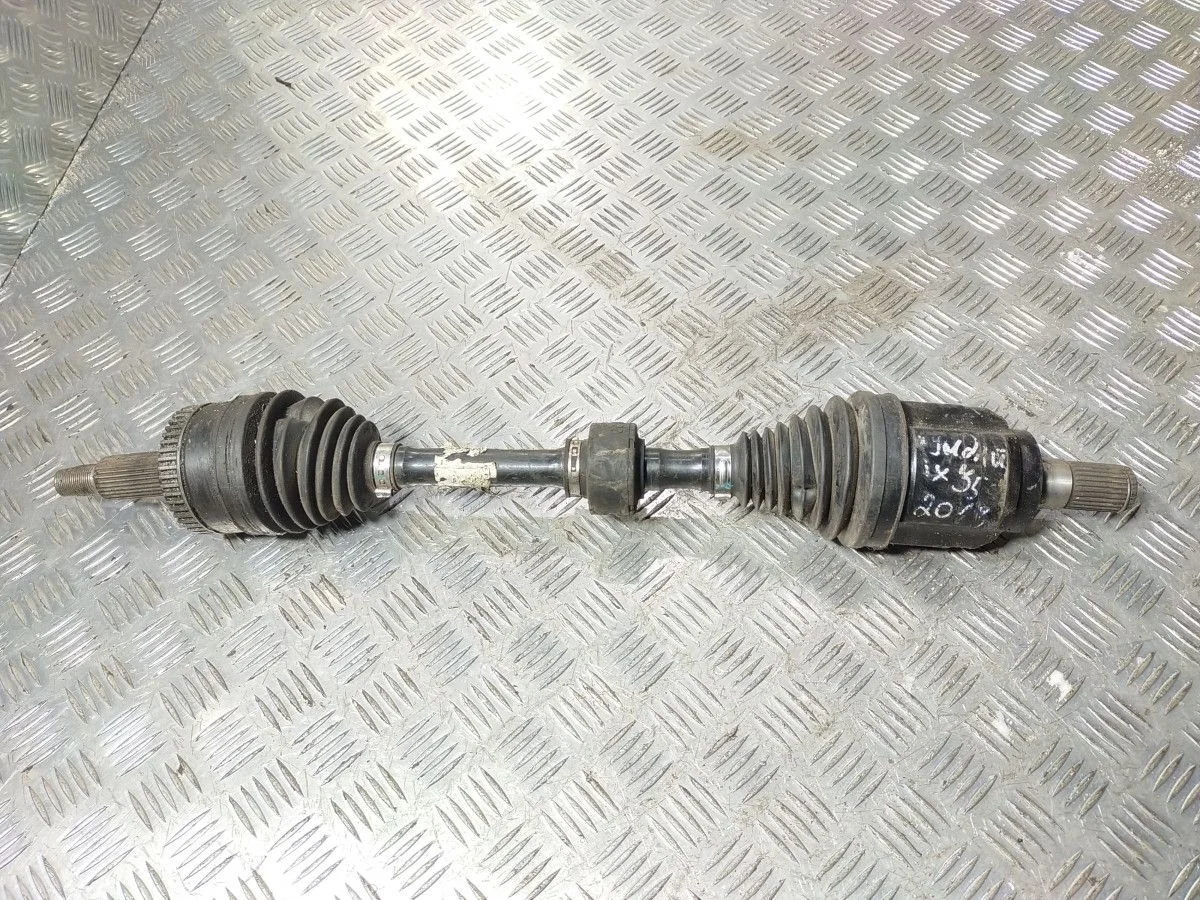 Привод передний левый Hyundai ix35