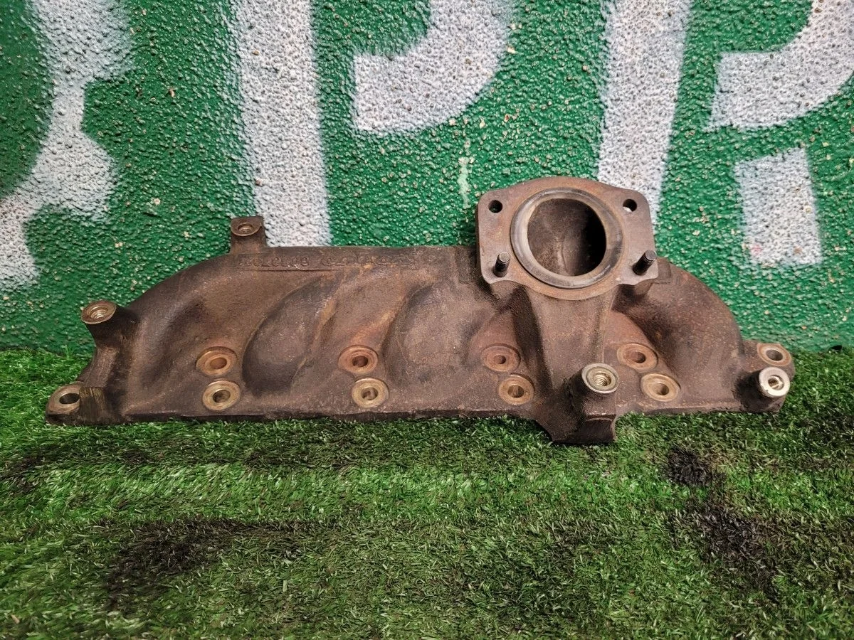 Коллектор выпускной на Volvo S60