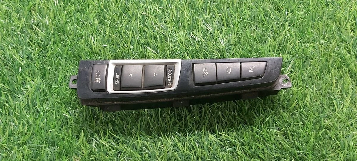 Кнопка режимов подвески BMW 7-Series, F01/F02
