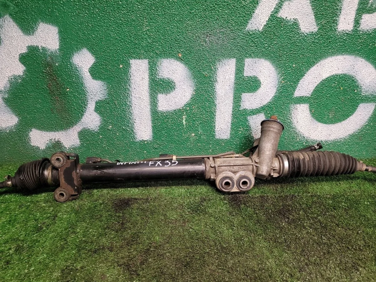 Рейка рулевая на Infiniti FX35