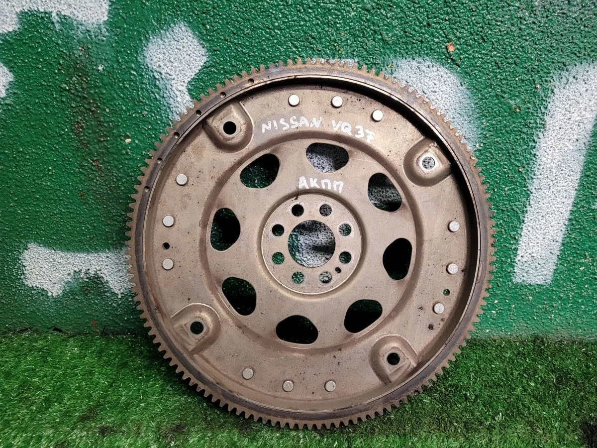 Маховик на Infiniti VQ37