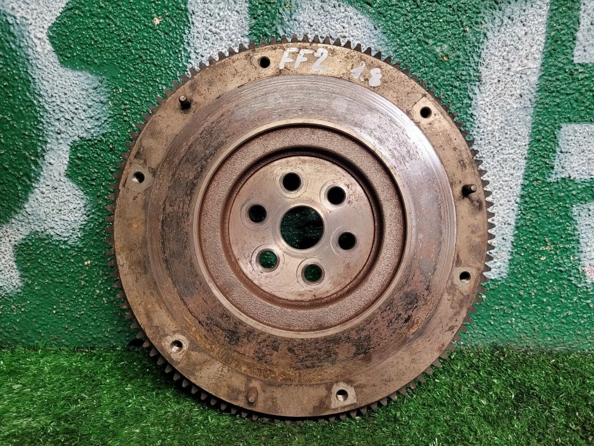 Маховик на Ford focus 2 QQDB 1.8