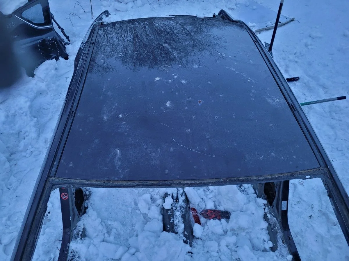 Крыша на Mazda 6 GH 2008 2.0 147л.с.