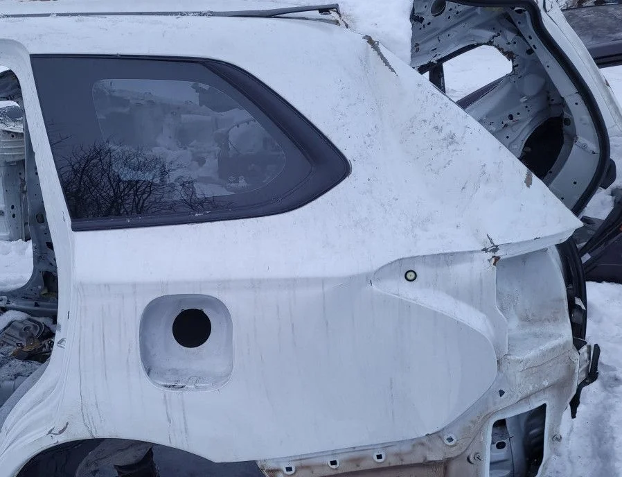 Крыло заднее левое на Outlander 3 2022 4J11