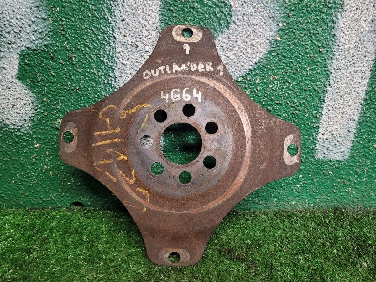 Маховик Mitsubishi Outlander 1 4G64