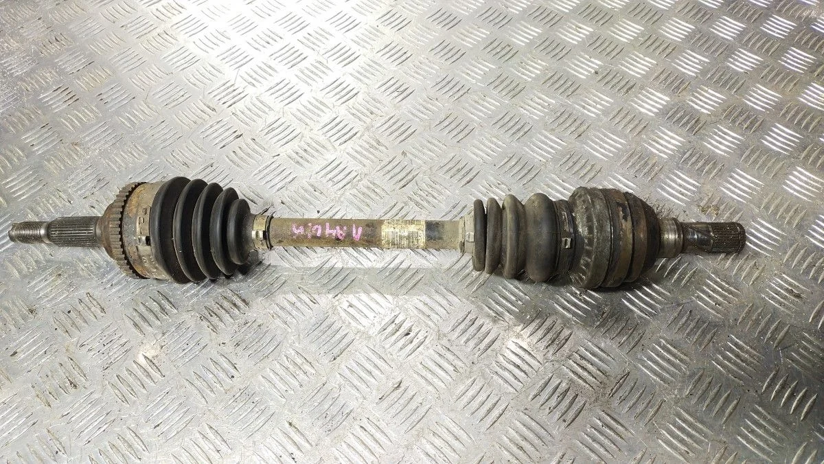 Привод передний левый Chevrolet Lacetti