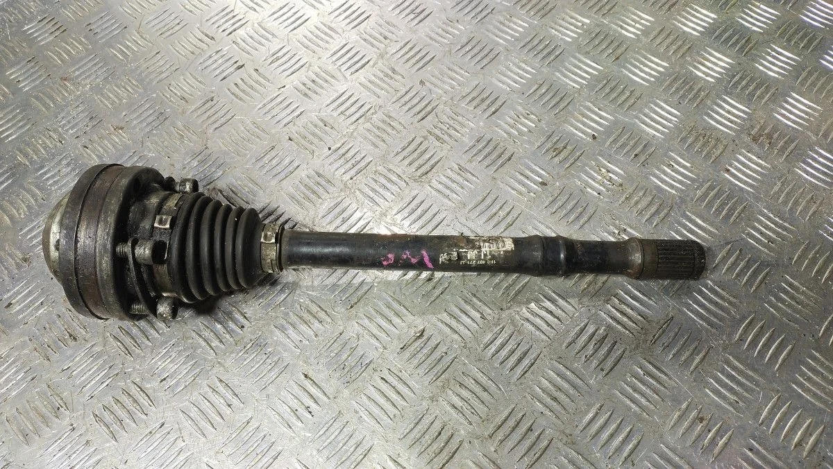 Привод Volkswagen Golf 6