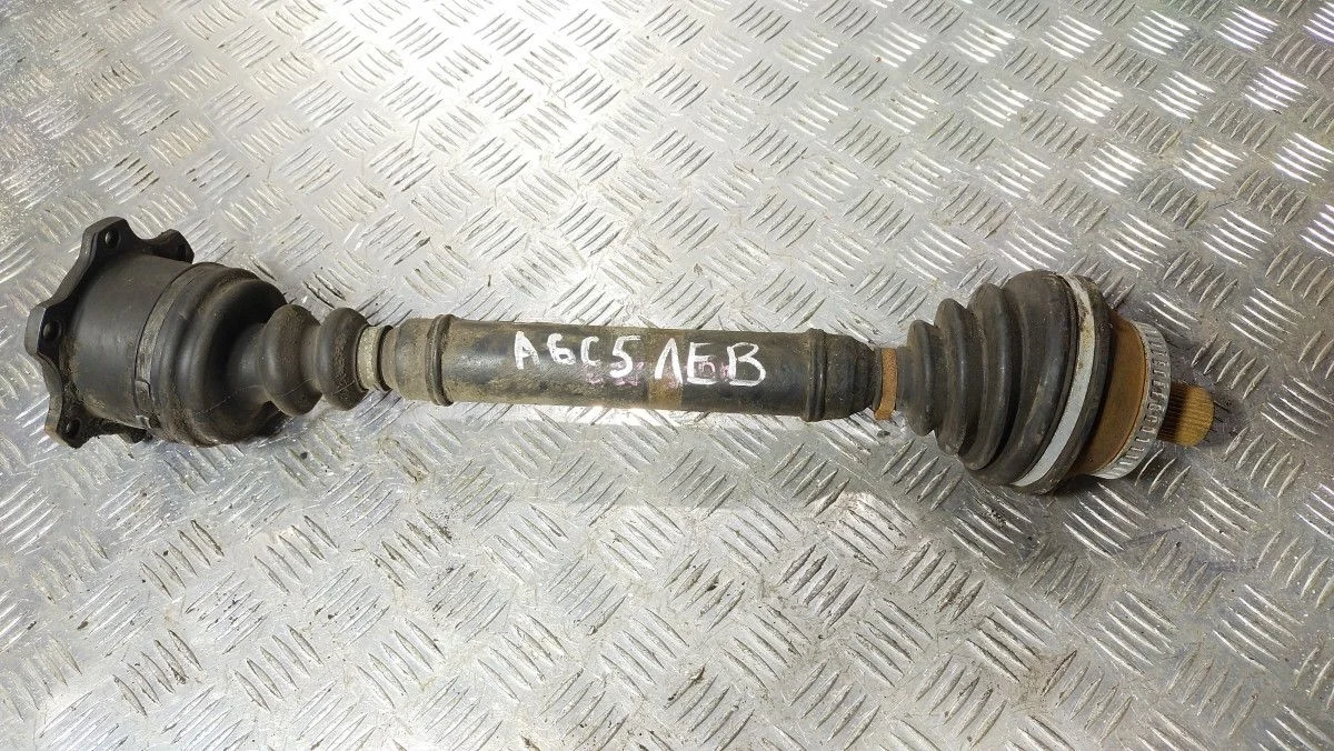 Полуось передняя (привод) Audi A6 (C5)