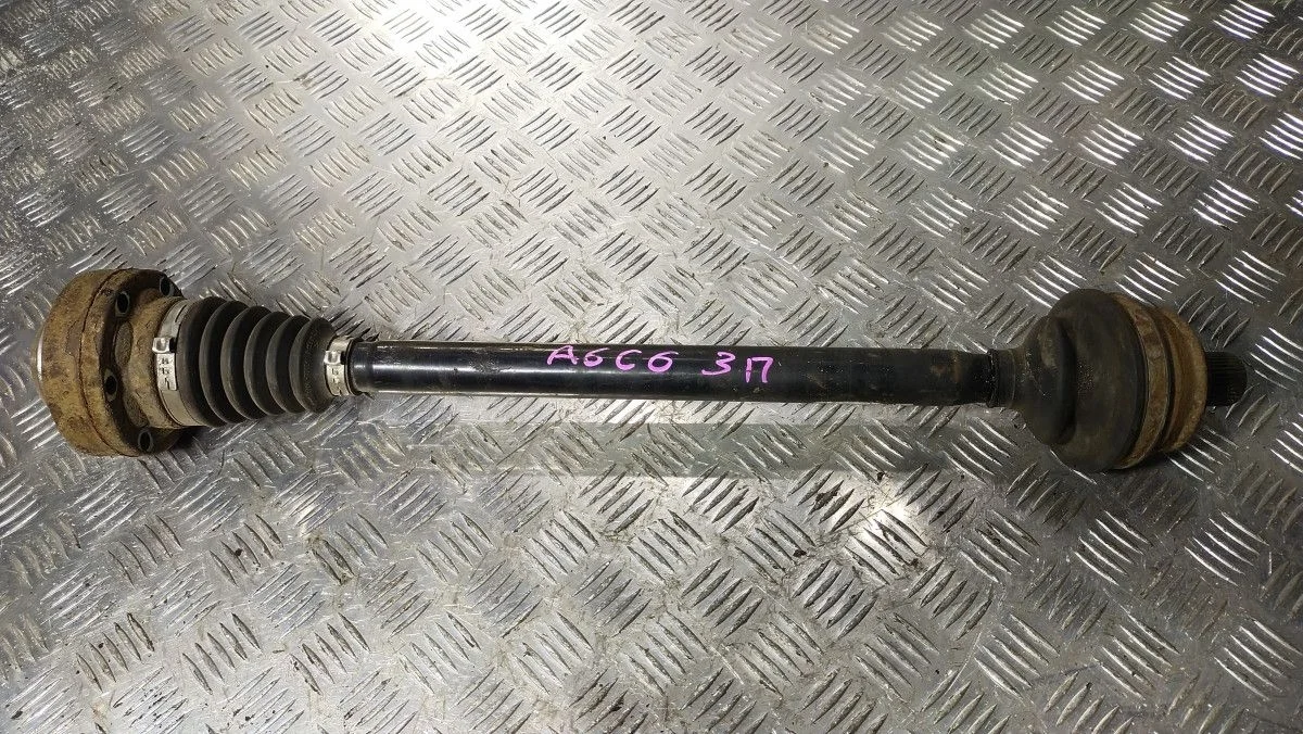 Привод задний Audi A6 C6