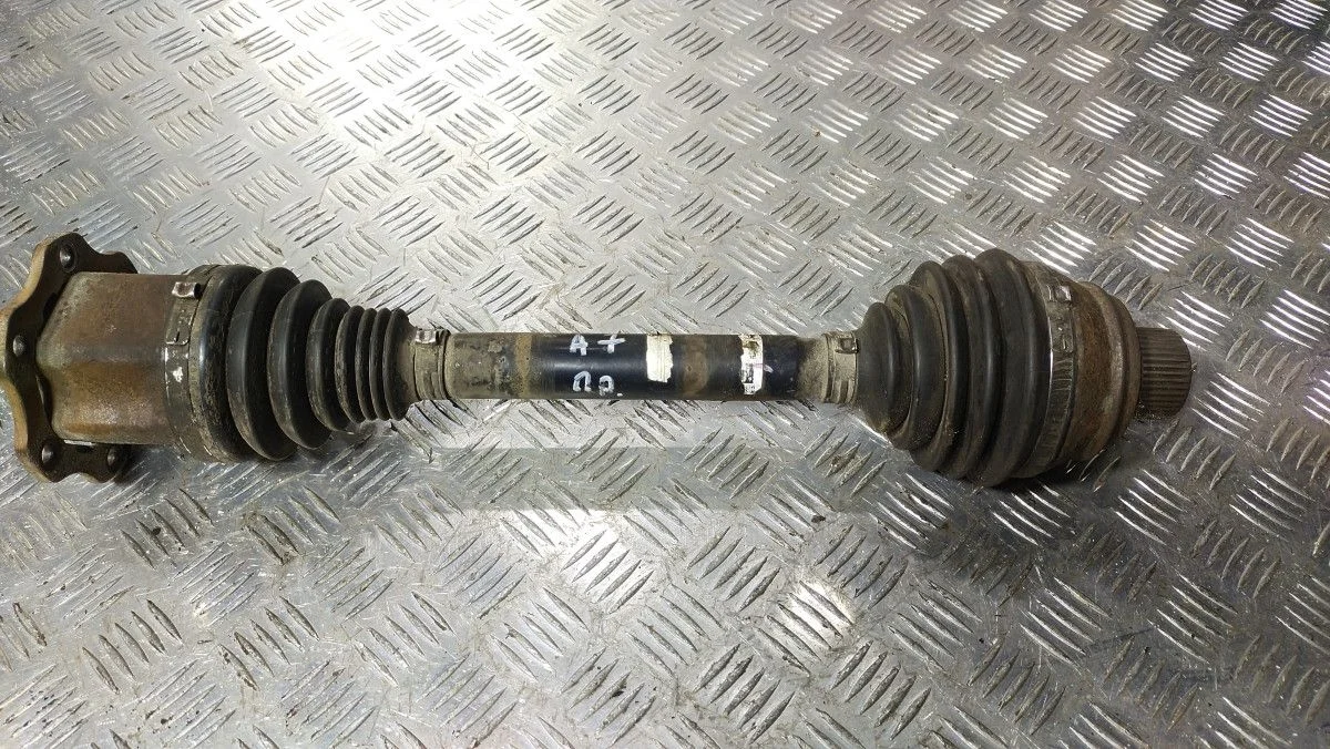 Привод Audi A7 передний правый