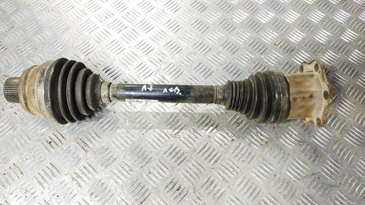 Привод Audi A7 передний левый