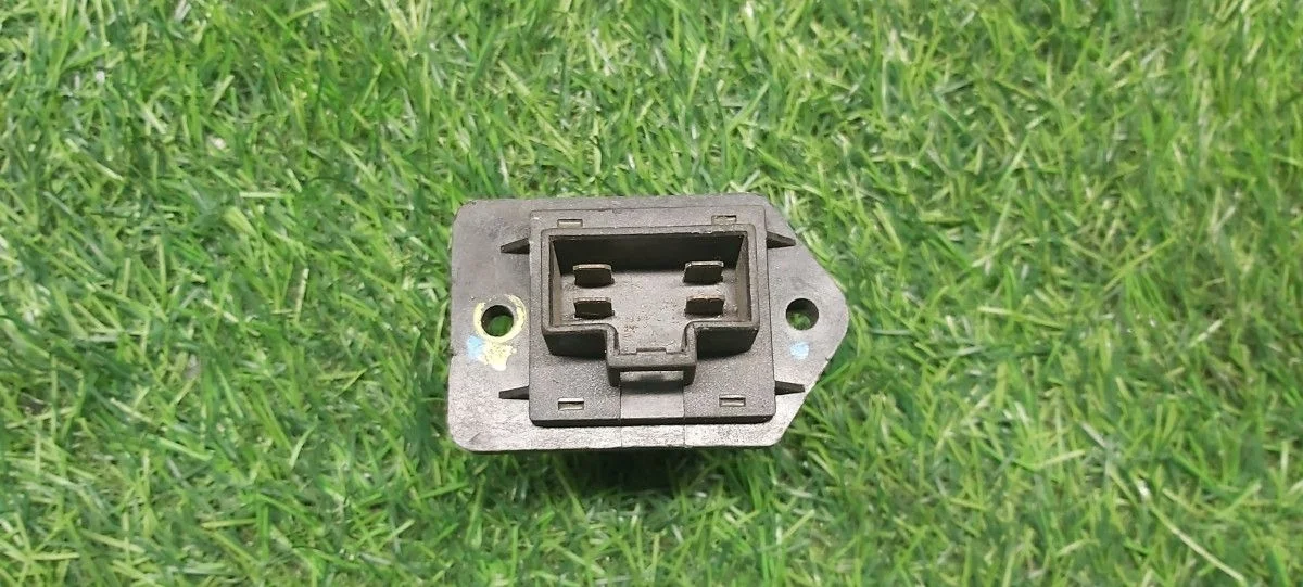 Сопротивление печки Chevrolet Rezzo