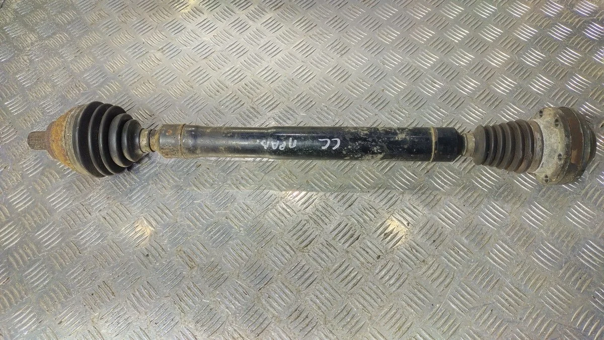 Привод передний правый Volkswagen Passat CC