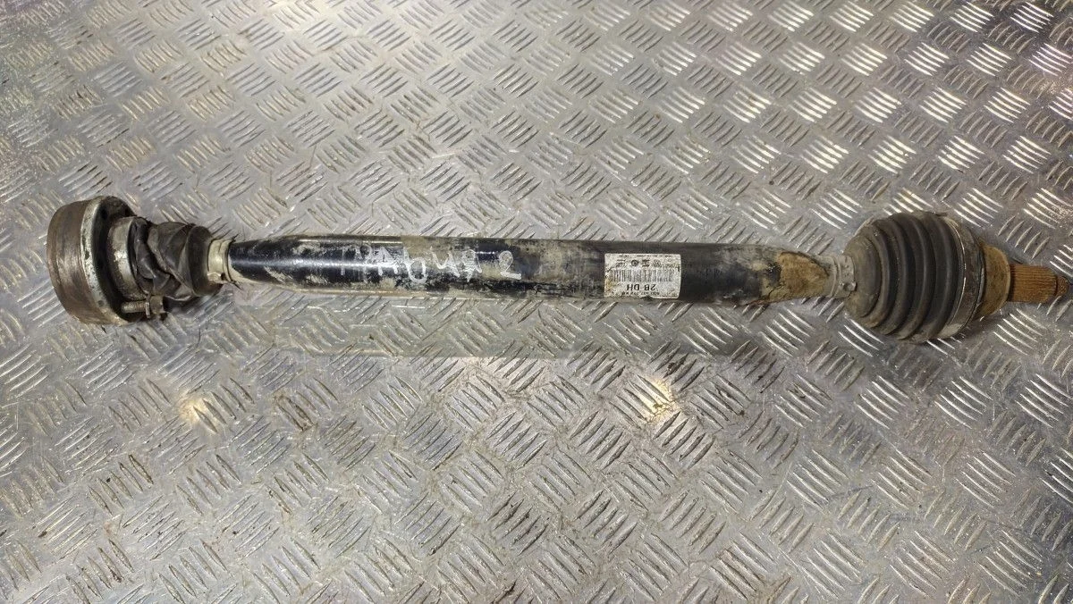 Полуось передняя правая Skoda Fabia 2