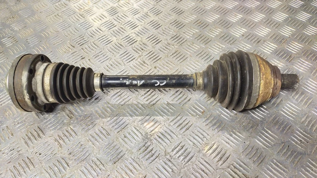 Привод передний левый Volkswagen Passat CC