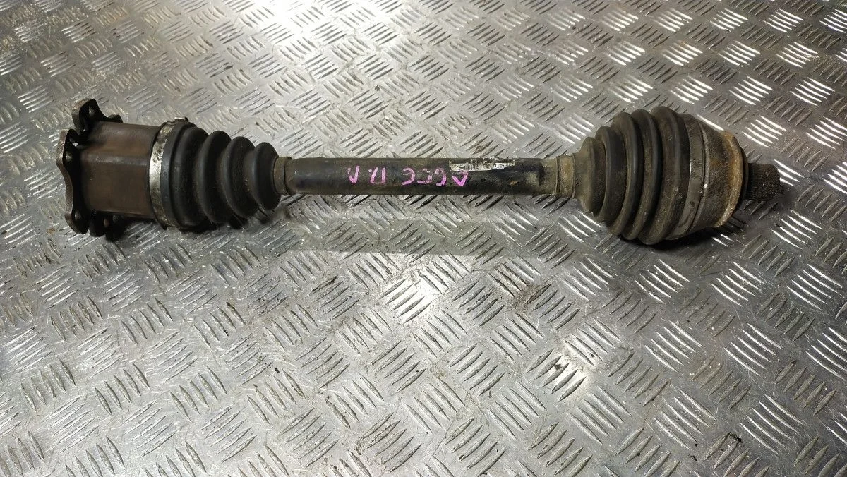 Привод передний левый Audi A6