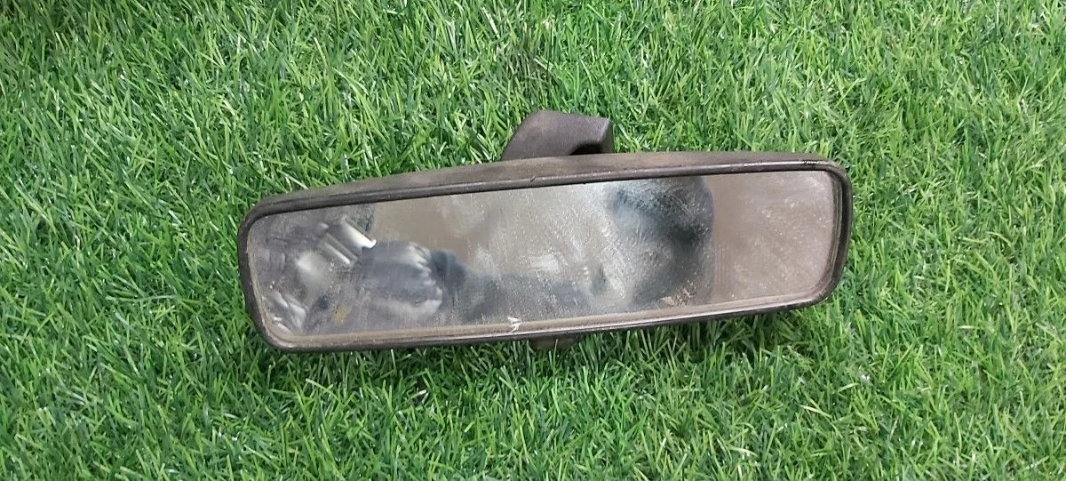 Зеркало заднего вида салонное Renault Symbol