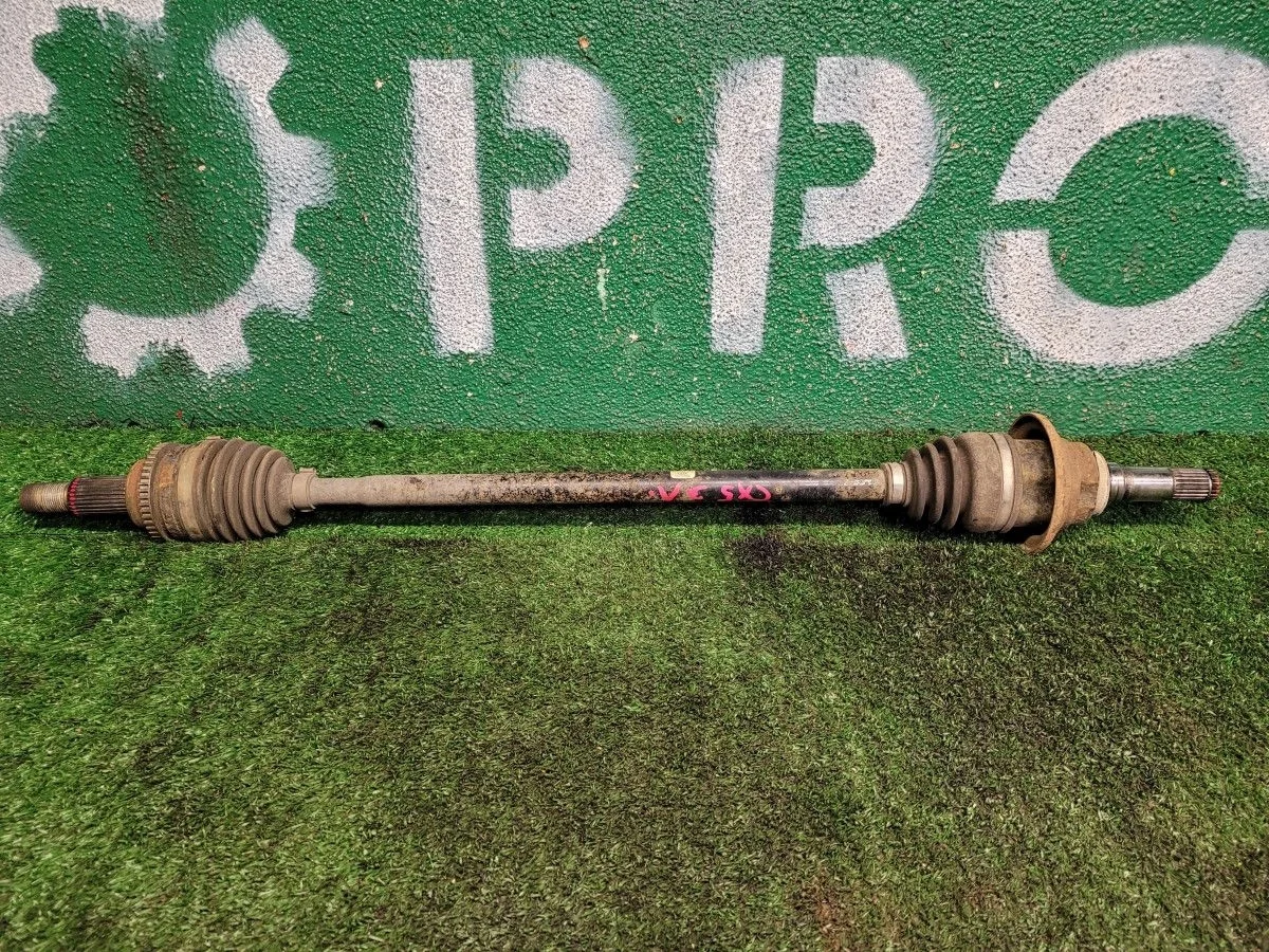 Полуось в сборе задняя левая на Mazda CX-5 KF2