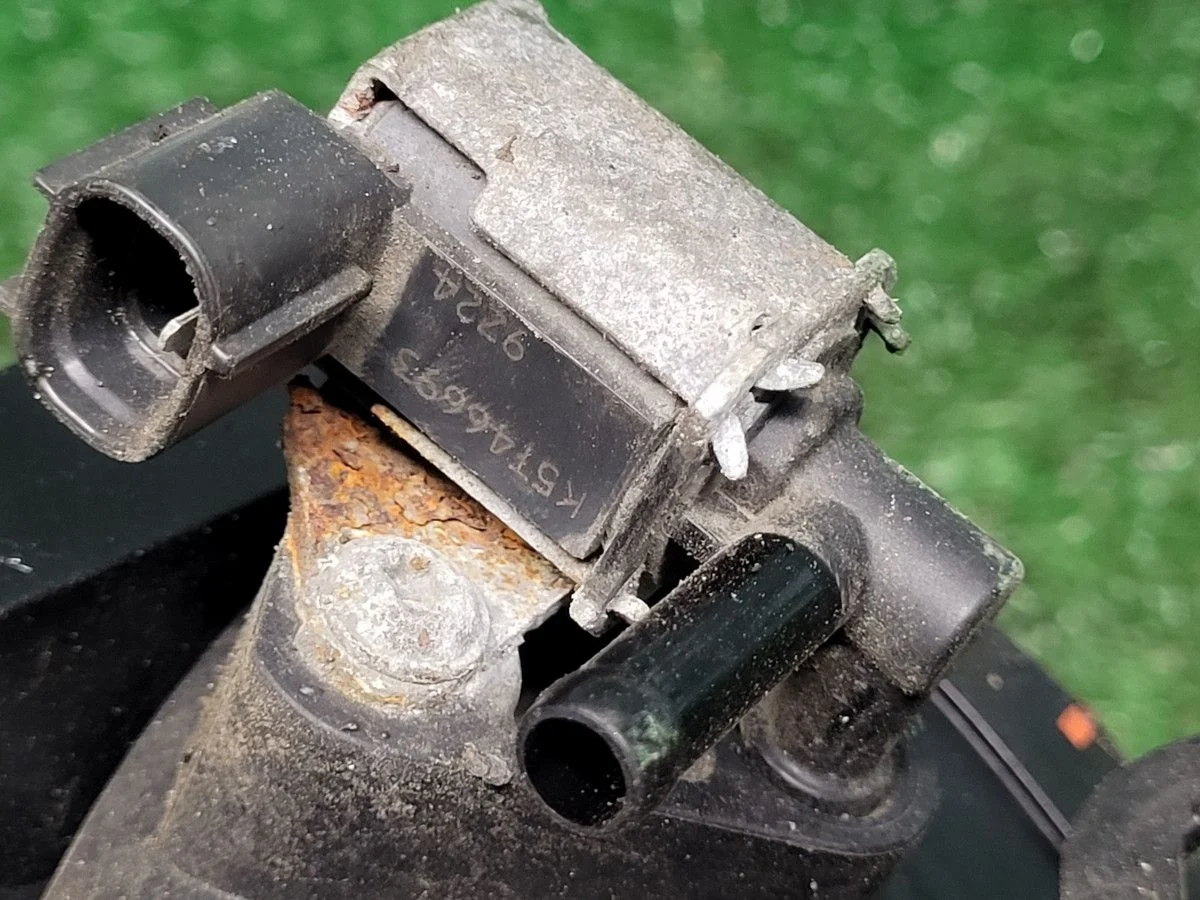 Клапан коллектора на Outlander XL рест