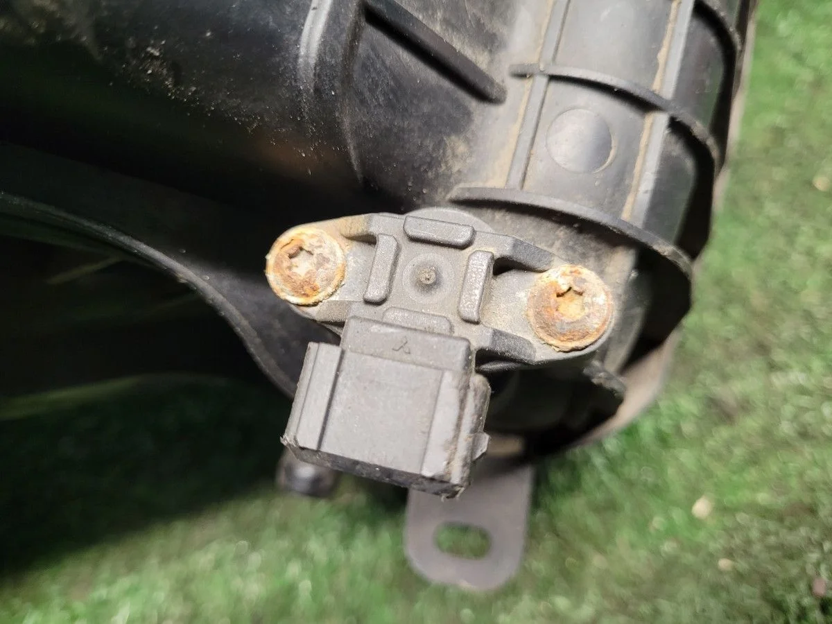 Датчик давления коллектора на Outlander XL рест