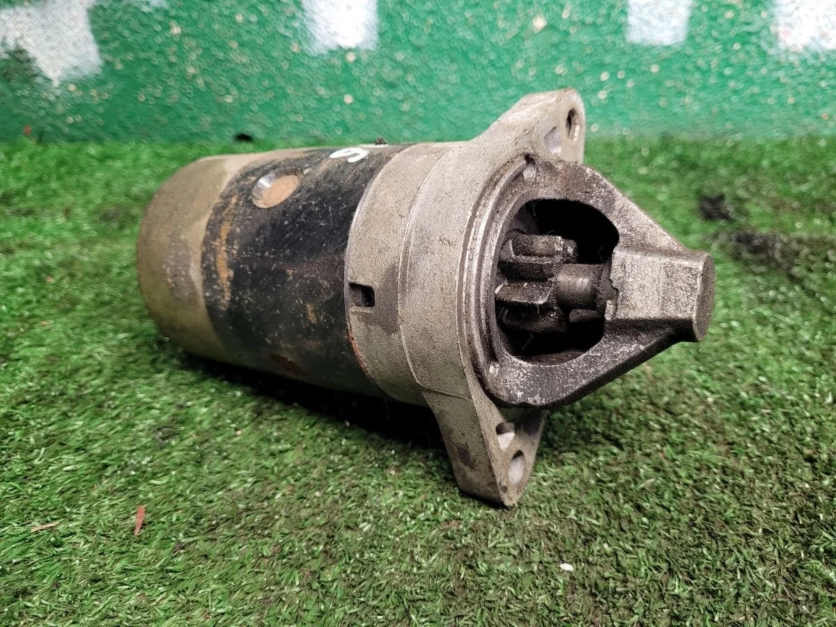 Стартер на Nissan Almera N16 QG16