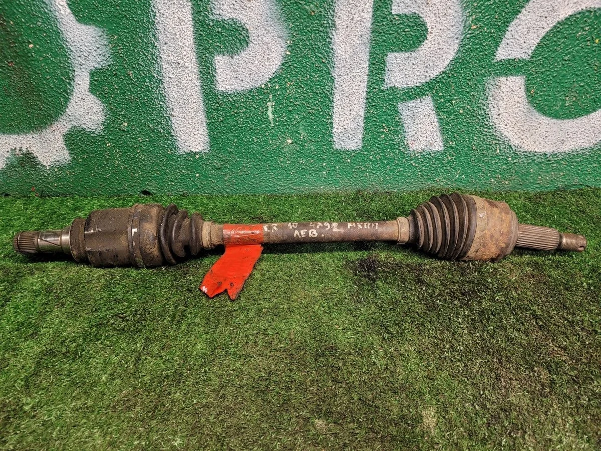 Полуось в сборе левая на Lancer 10 1.6 МКПП