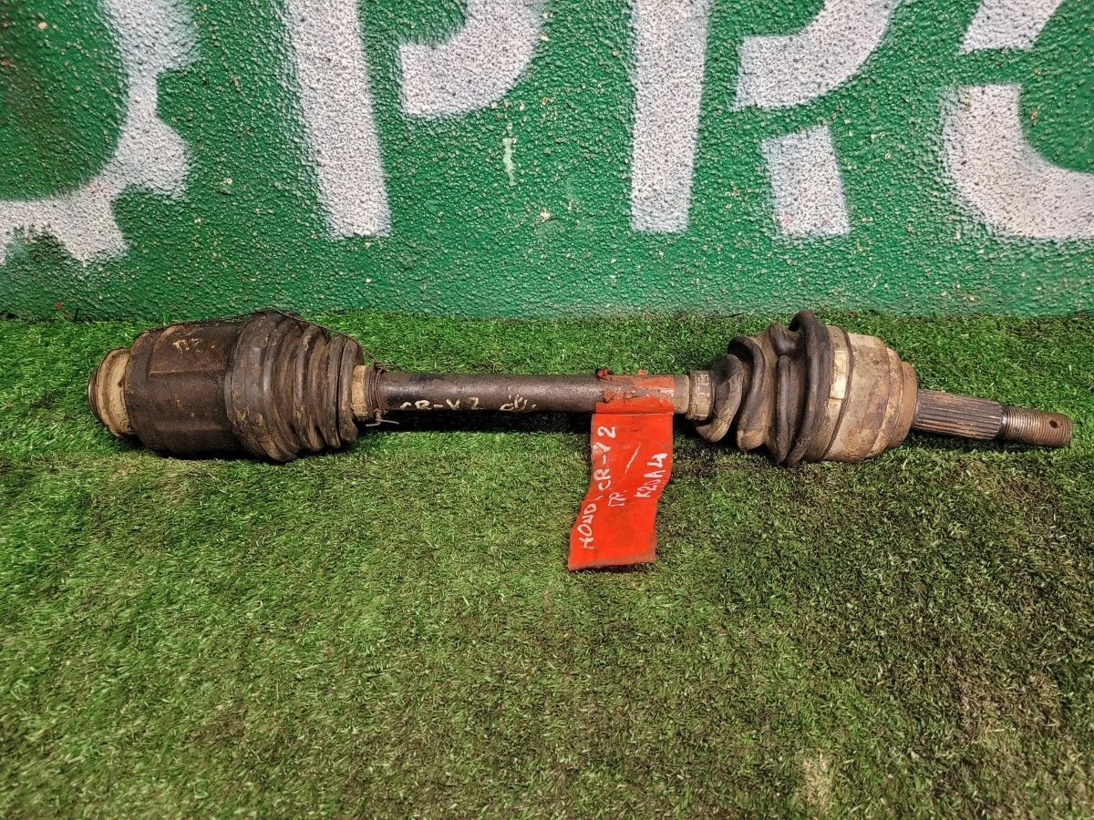 Полуось в сборе правая на Honda CR-V 2 K20A4