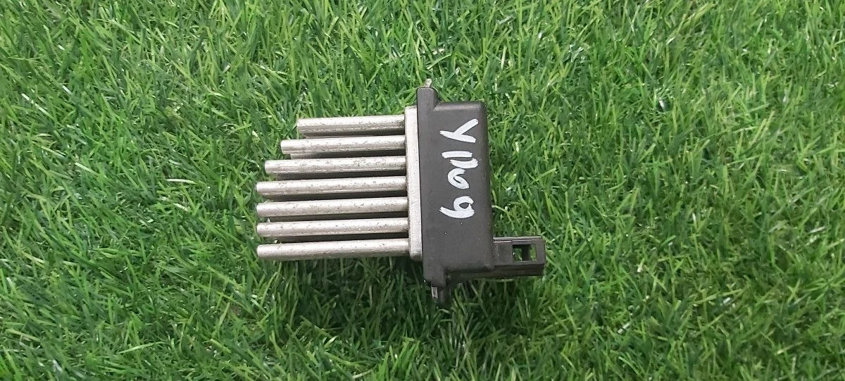 Резистор вентилятора печки Audi A6 C5