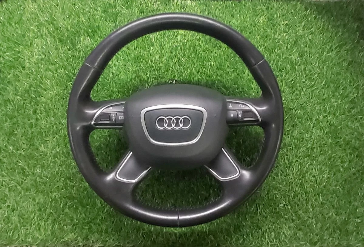 руль audi a7 4g