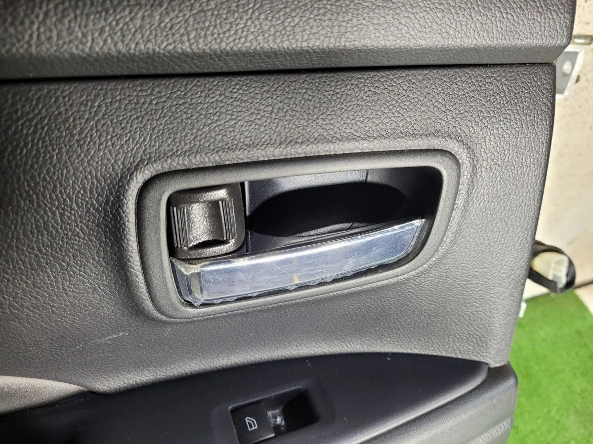 Ручка двери задней левой на Outlander 3 рест