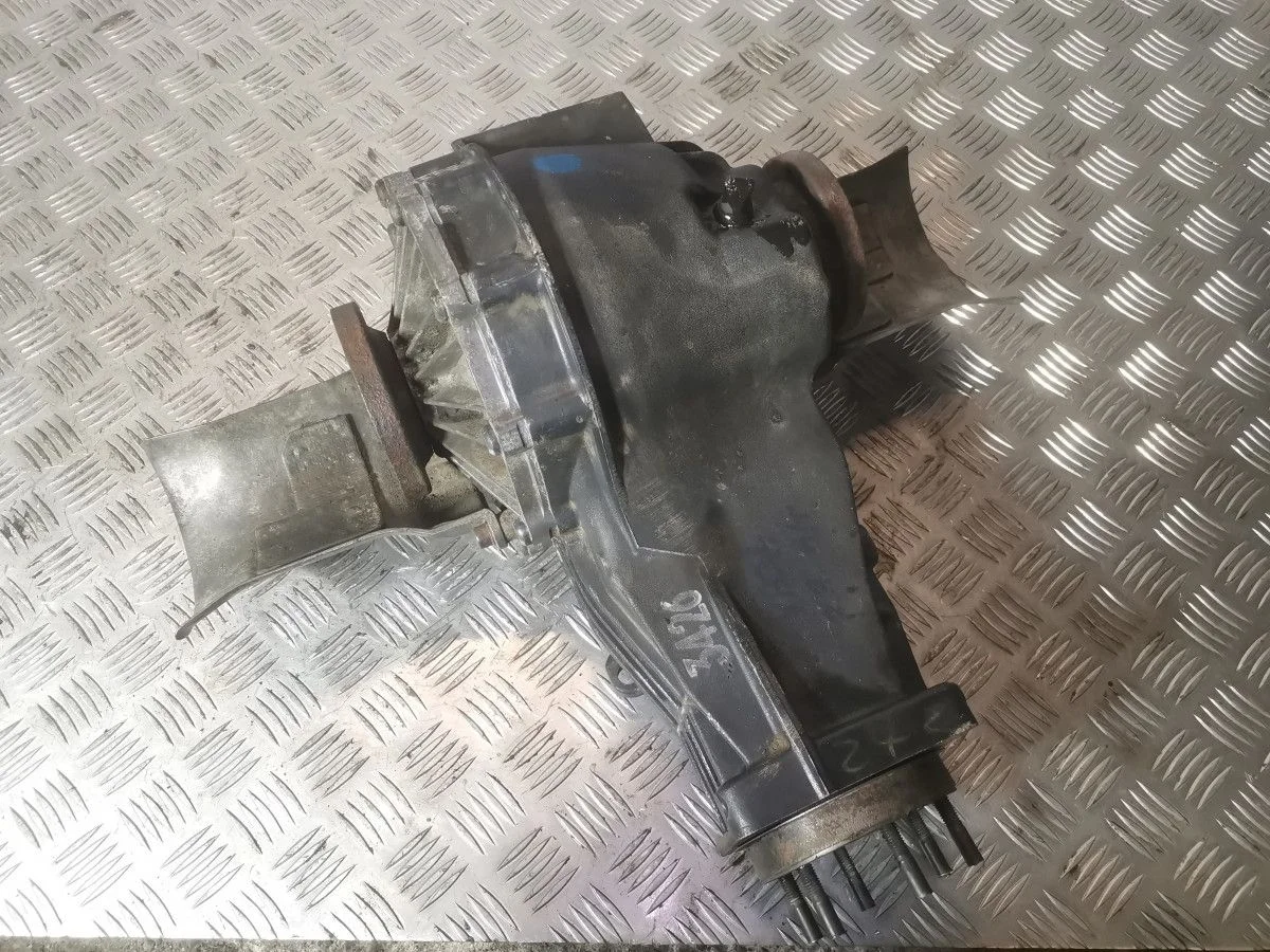 Редуктор заднего моста Audi A6 Allroad